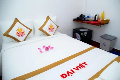 Standard-Queen-Zimmer — The Rice Hotel 191 Bui Vien