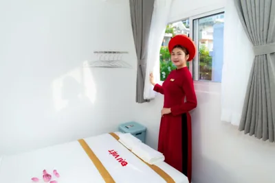 Superior-Doppelzimmer — The Rice Hotel 191 Bui Vien